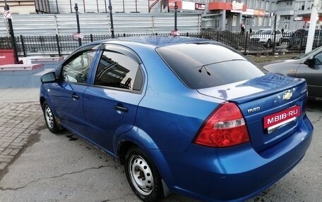 Chevrolet Aveo III, 2008 год, 300 000 рублей, 5 фотография