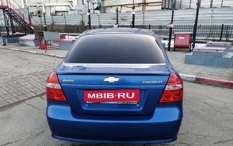 Chevrolet Aveo III, 2008 год, 300 000 рублей, 4 фотография