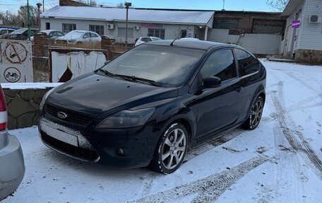 Ford Focus II рестайлинг, 2008 год, 700 000 рублей, 10 фотография