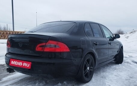 Skoda Superb III рестайлинг, 2012 год, 1 620 000 рублей, 3 фотография
