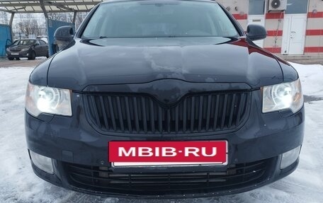 Skoda Superb III рестайлинг, 2012 год, 1 620 000 рублей, 8 фотография