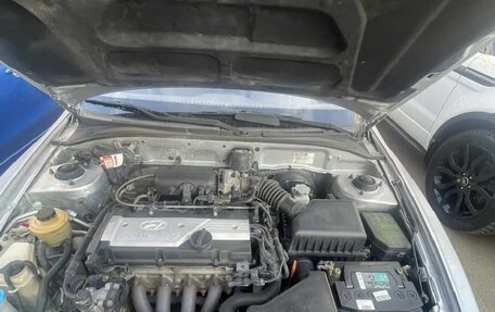 Hyundai Accent II, 2008 год, 525 000 рублей, 8 фотография