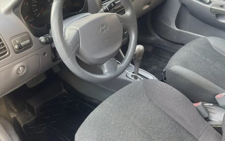 Hyundai Accent II, 2008 год, 525 000 рублей, 7 фотография