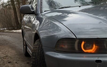 Mitsubishi Galant VIII, 2002 год, 210 000 рублей, 3 фотография