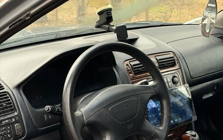 Mitsubishi Galant VIII, 2002 год, 210 000 рублей, 9 фотография