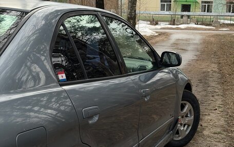 Mitsubishi Galant VIII, 2002 год, 210 000 рублей, 8 фотография