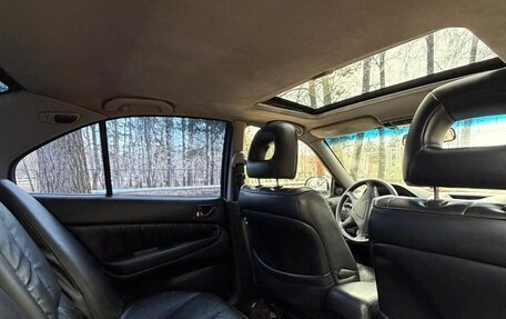 Mitsubishi Galant VIII, 2002 год, 210 000 рублей, 10 фотография