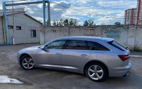 Audi A6, 2018 год, 3 380 000 рублей, 3 фотография