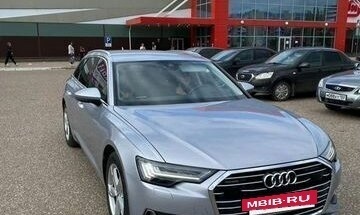 Audi A6, 2018 год, 3 380 000 рублей, 2 фотография