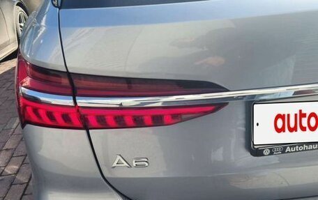 Audi A6, 2018 год, 3 380 000 рублей, 11 фотография