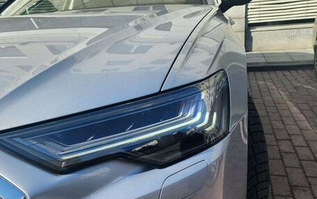 Audi A6, 2018 год, 3 380 000 рублей, 8 фотография