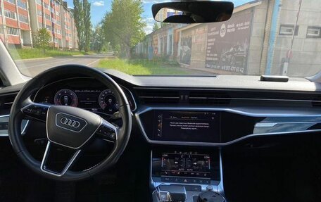 Audi A6, 2018 год, 3 380 000 рублей, 14 фотография