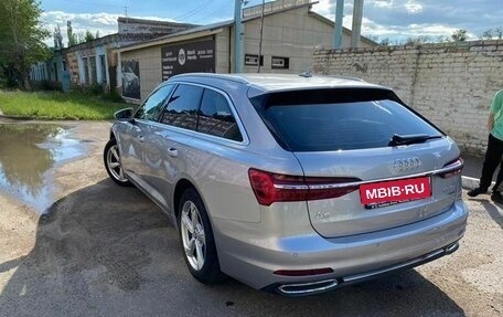 Audi A6, 2018 год, 3 380 000 рублей, 6 фотография