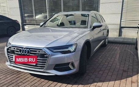Audi A6, 2018 год, 3 380 000 рублей, 9 фотография