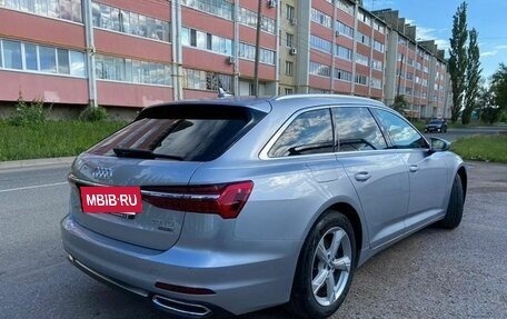 Audi A6, 2018 год, 3 380 000 рублей, 5 фотография