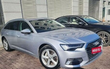 Audi A6, 2018 год, 3 380 000 рублей, 10 фотография