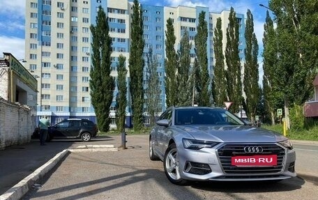 Audi A6, 2018 год, 3 380 000 рублей, 7 фотография