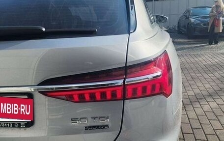 Audi A6, 2018 год, 3 380 000 рублей, 12 фотография