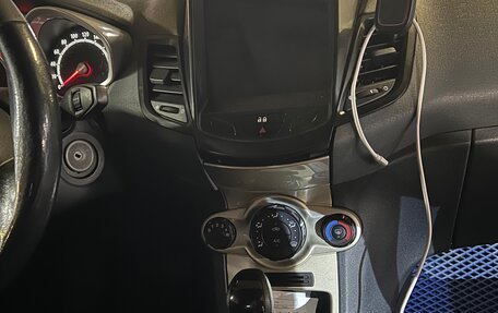 Ford Fiesta, 2008 год, 570 000 рублей, 3 фотография