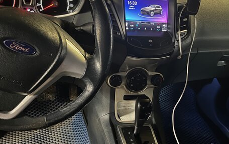 Ford Fiesta, 2008 год, 570 000 рублей, 1 фотография