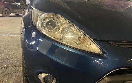 Ford Fiesta, 2008 год, 570 000 рублей, 7 фотография