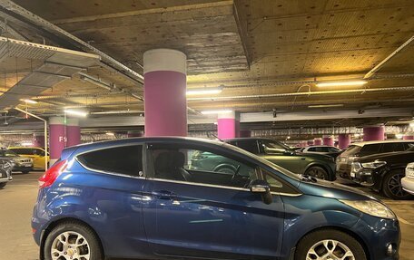 Ford Fiesta, 2008 год, 570 000 рублей, 6 фотография