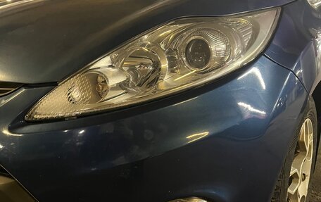 Ford Fiesta, 2008 год, 570 000 рублей, 8 фотография