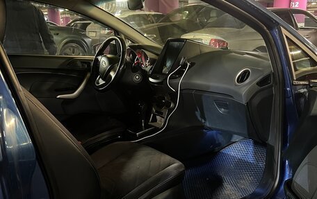 Ford Fiesta, 2008 год, 570 000 рублей, 4 фотография