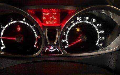 Ford Fiesta, 2008 год, 570 000 рублей, 2 фотография