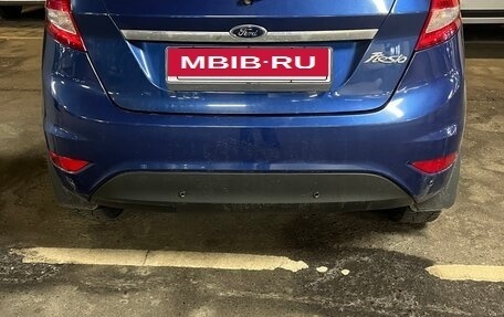 Ford Fiesta, 2008 год, 570 000 рублей, 5 фотография