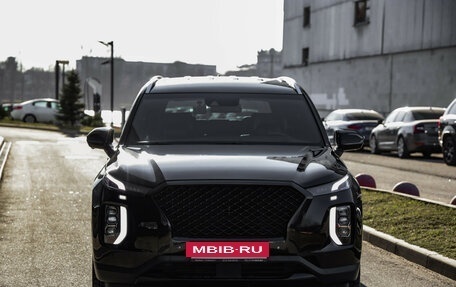 Hyundai Palisade I, 2020 год, 4 950 000 рублей, 3 фотография