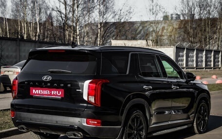 Hyundai Palisade I, 2020 год, 4 950 000 рублей, 5 фотография