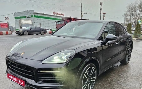 Porsche Cayenne III, 2021 год, 9 990 000 рублей, 1 фотография