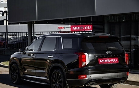 Hyundai Palisade I, 2020 год, 4 950 000 рублей, 7 фотография