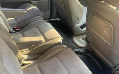 Volkswagen Sharan I рестайлинг, 2001 год, 390 000 рублей, 7 фотография