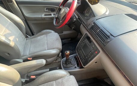 Volkswagen Sharan I рестайлинг, 2001 год, 390 000 рублей, 9 фотография