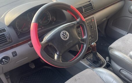 Volkswagen Sharan I рестайлинг, 2001 год, 390 000 рублей, 6 фотография