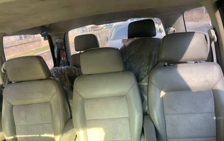 Volkswagen Sharan I рестайлинг, 2001 год, 390 000 рублей, 10 фотография