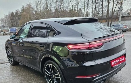 Porsche Cayenne III, 2021 год, 9 990 000 рублей, 2 фотография