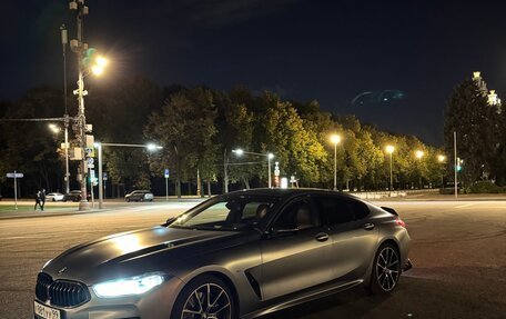 BMW 8 серия, 2019 год, 7 500 000 рублей, 3 фотография