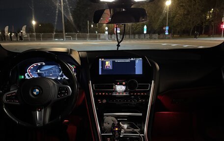 BMW 8 серия, 2019 год, 7 500 000 рублей, 9 фотография
