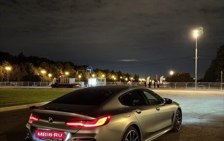 BMW 8 серия, 2019 год, 7 500 000 рублей, 7 фотография