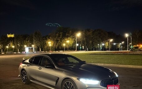 BMW 8 серия, 2019 год, 7 500 000 рублей, 2 фотография