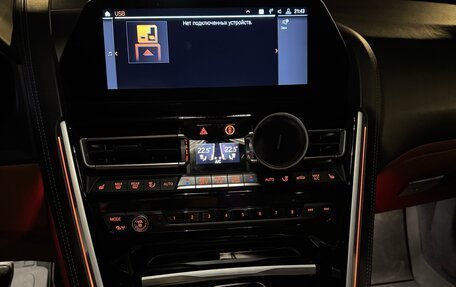 BMW 8 серия, 2019 год, 7 500 000 рублей, 11 фотография