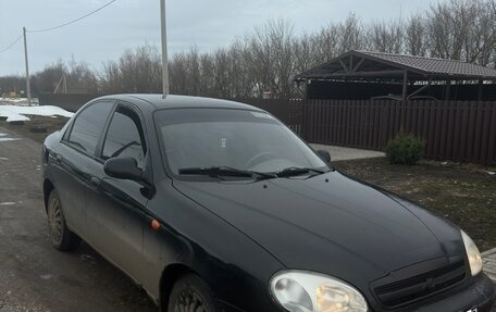 Chevrolet Lanos I, 2008 год, 130 000 рублей, 2 фотография