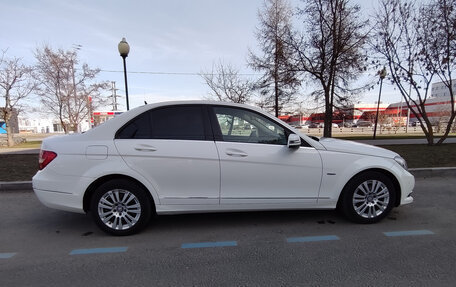 Mercedes-Benz C-Класс, 2011 год, 1 440 000 рублей, 11 фотография