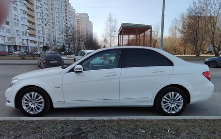 Mercedes-Benz C-Класс, 2011 год, 1 440 000 рублей, 5 фотография