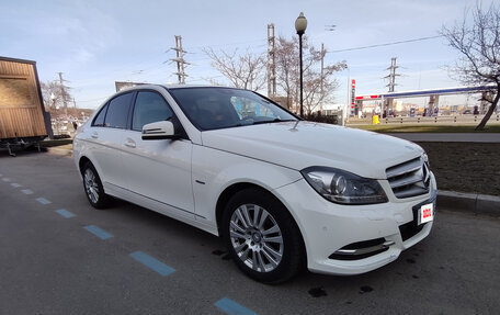 Mercedes-Benz C-Класс, 2011 год, 1 440 000 рублей, 12 фотография