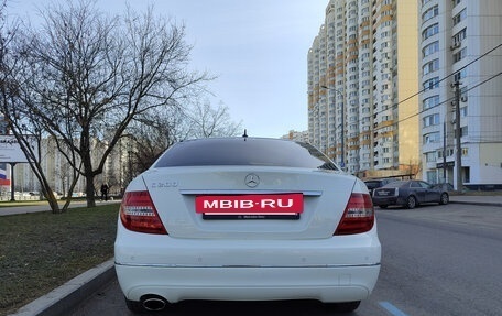 Mercedes-Benz C-Класс, 2011 год, 1 440 000 рублей, 8 фотография