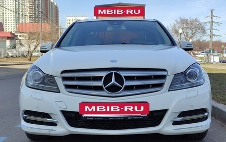 Mercedes-Benz C-Класс, 2011 год, 1 440 000 рублей, 3 фотография